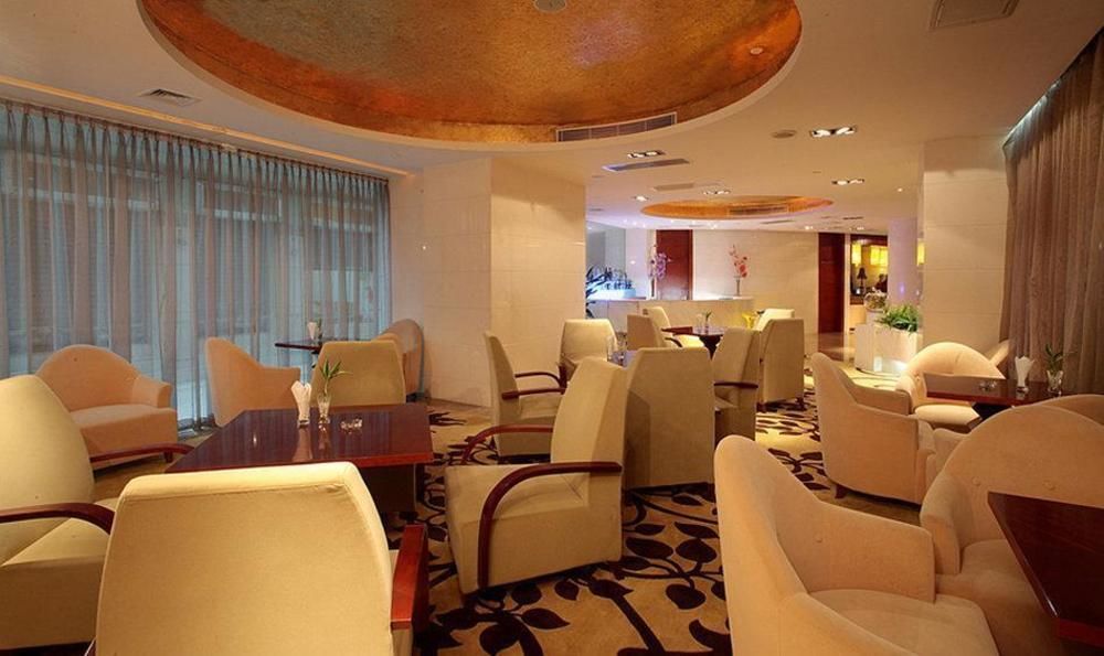 Zhong Tai Lai Hotel Shenzhen Restaurant billede